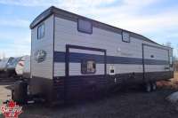 2020 FOREST RIVER CHEROKEE 39DL - West Lincoln RV Details page