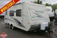 2011 JAYCO JAY FEATHER SELECT 19H - West Lincoln RV Details page