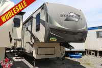 2015 STARCRAFT SOLSTICE 368BHSS - West Lincoln RV Details page