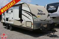 2015 JAYCO WHITE HAWK 24RDB - West Lincoln RV Details page