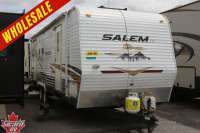 2008 FOREST RIVER SALEM LE 26RKS - West Lincoln RV Details page