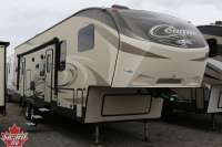 2017 KEYSTONE COUGAR 326SRX - West Lincoln RV Details page