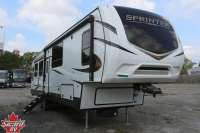 2022 KEYSTONE SPRINTER LIMITED 3590LFT - West Lincoln RV Details page