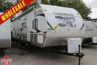 2012 FOREST RIVER CHEROKEE 30U+ - West Lincoln RV Details page