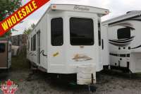 2013 CROSSROADS HAMPTON 400FL - West Lincoln RV Details page