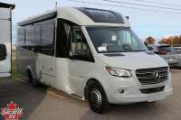 2026 LEISURE TRAVEL VANS UNITY U24MBL - West Lincoln RV Details page