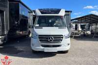 2026 LEISURE TRAVEL VANS UNITY U24MBL - West Lincoln RV Details page