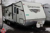 2015 KZ SPORTSMEN SHOW STOPPER 281RLSS - West Lincoln RV Details page