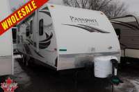 2013 KEYSTONE PASSPORT ULTRA LITE 2650BH - West Lincoln RV Details page