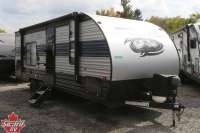 2022 FOREST RIVER GREY WOLF 24JS - West Lincoln RV Details page