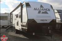 2026 ALLIANCE DELTA 262RB - West Lincoln RV Details page
