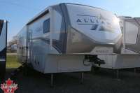 2026 ALLIANCE AVENUE ALL-ACCESS SERIES 25RL - West Lincoln RV Details page