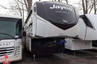 2026 JAYCO PINNACLE 32RLTS - West Lincoln RV Details page