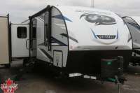 2022 FOREST RIVER CHEROKEE ALPHA WOLF 26RL-L - West Lincoln RV Details page