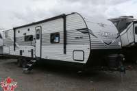2026 JAYCO JAY FLIGHT SLX 325BHT - West Lincoln RV Details page