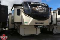 2017 KEYSTONE ALPINE 3660 FL - West Lincoln RV Details page