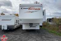 2007 CROSSROADS CROSS TERRAIN 36DS - West Lincoln RV Details page