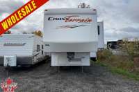 2007 CROSSROADS CROSS TERRAIN 36DS - West Lincoln RV Details page