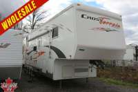 2007 CROSSROADS CROSS TERRAIN 36DS - West Lincoln RV Details page