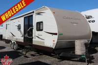 2013 COACHMEN CATALINA DELUXE EDITION 37DQBS - West Lincoln RV Details page