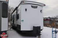 2020 FOREST RIVER WILDWOOD 395RET - West Lincoln RV Details page
