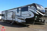 2017 JAYCO SEISMIC 4212 - West Lincoln RV Details page
