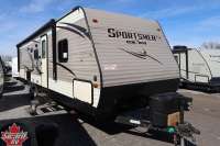 2019 KZ SPORTSMEN LE 271BHLE - West Lincoln RV Details page