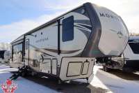 2017 KEYSTONE MONTANA 3720RL - West Lincoln RV Details page