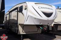 2017 COACHMEN CHAPARRAL X-LITE 31RLS - West Lincoln RV Details page