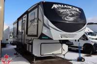 2016 KEYSTONE AVALANCHE 380FL - West Lincoln RV Details page