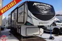 2016 KEYSTONE AVALANCHE 380FL - West Lincoln RV Details page