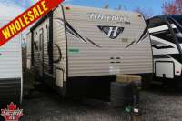 2018 KEYSTONE HIDEOUT LHS 242LHS - West Lincoln RV Details page