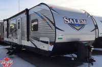 2018 FOREST RIVER SALEM 27RKSS - West Lincoln RV Details page
