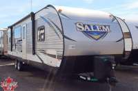 2018 FOREST RIVER SALEM 27RKSS - West Lincoln RV Details page