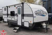 2024 GRAND RIVER GRAND RIVER 22MB - West Lincoln RV Details page