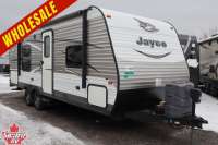 2016 JAYCO JAY FLIGHT 23RB - West Lincoln RV Details page