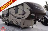 2016 GRAND DESIGN SOLITUDE 369RL - West Lincoln RV Details page