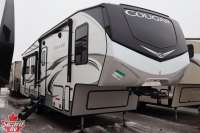 2021 KEYSTONE COUGAR 290RLS - West Lincoln RV Details page