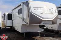 2026 ALLIANCE AVENUE 32RLS - West Lincoln RV Details page
