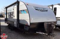 2021 FOREST RIVER SALEM CRUISE LITE 19DBXL - West Lincoln RV Details page