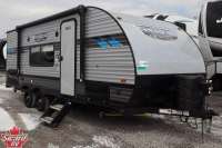 2021 FOREST RIVER SALEM CRUISE LITE 19DBXL - West Lincoln RV Details page