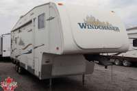 2009 FORESTER WINDCHASER 275RLS - West Lincoln RV Details page