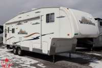 2009 FORESTER WINDCHASER 275RLS - West Lincoln RV Details page