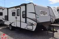 2016 KZ ESCAPE 196S - West Lincoln RV Details page