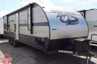 2019 FOREST RIVER GREY WOLF 26DJSE - West Lincoln RV Details page