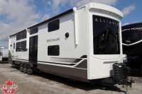 2026 ALLIANCE BENCHMARK 44LFT - West Lincoln RV Details page