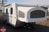 2011 KZ SPORTSMEN CLASSIC 16RBT - West Lincoln RV Details page