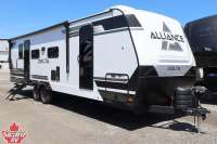 2026 ALLIANCE DELTA 291BH - West Lincoln RV Details page