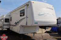2001 KEYSTONE MONTANA 3670RL - West Lincoln RV Details page