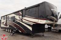 2019 FOREST RIVER RIVERSTONE 39FKTH - West Lincoln RV Details page
